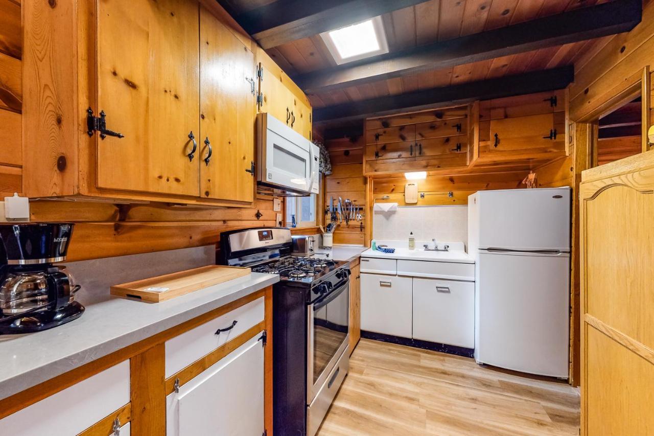Bristlecone Cottage Big Bear Lake Exterior foto
