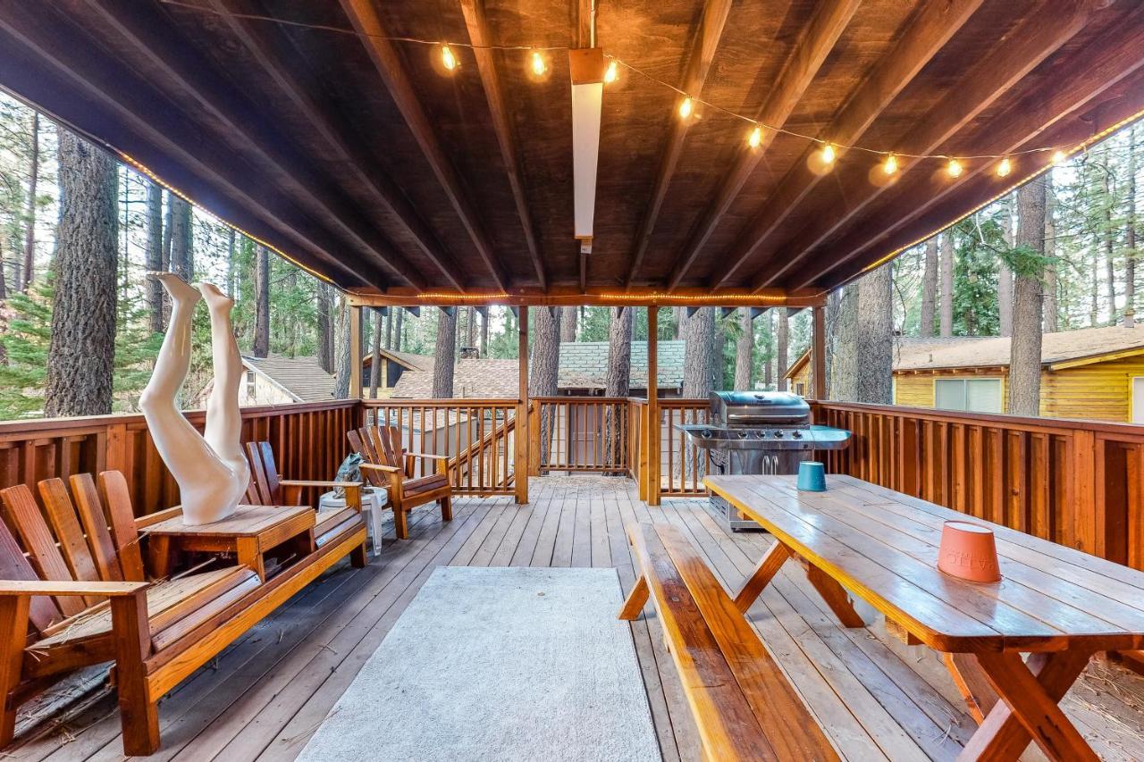 Bristlecone Cottage Big Bear Lake Exterior foto