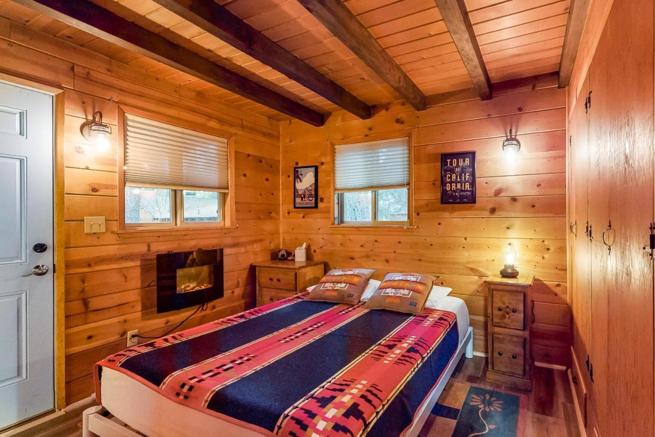 Bristlecone Cottage Big Bear Lake Exterior foto