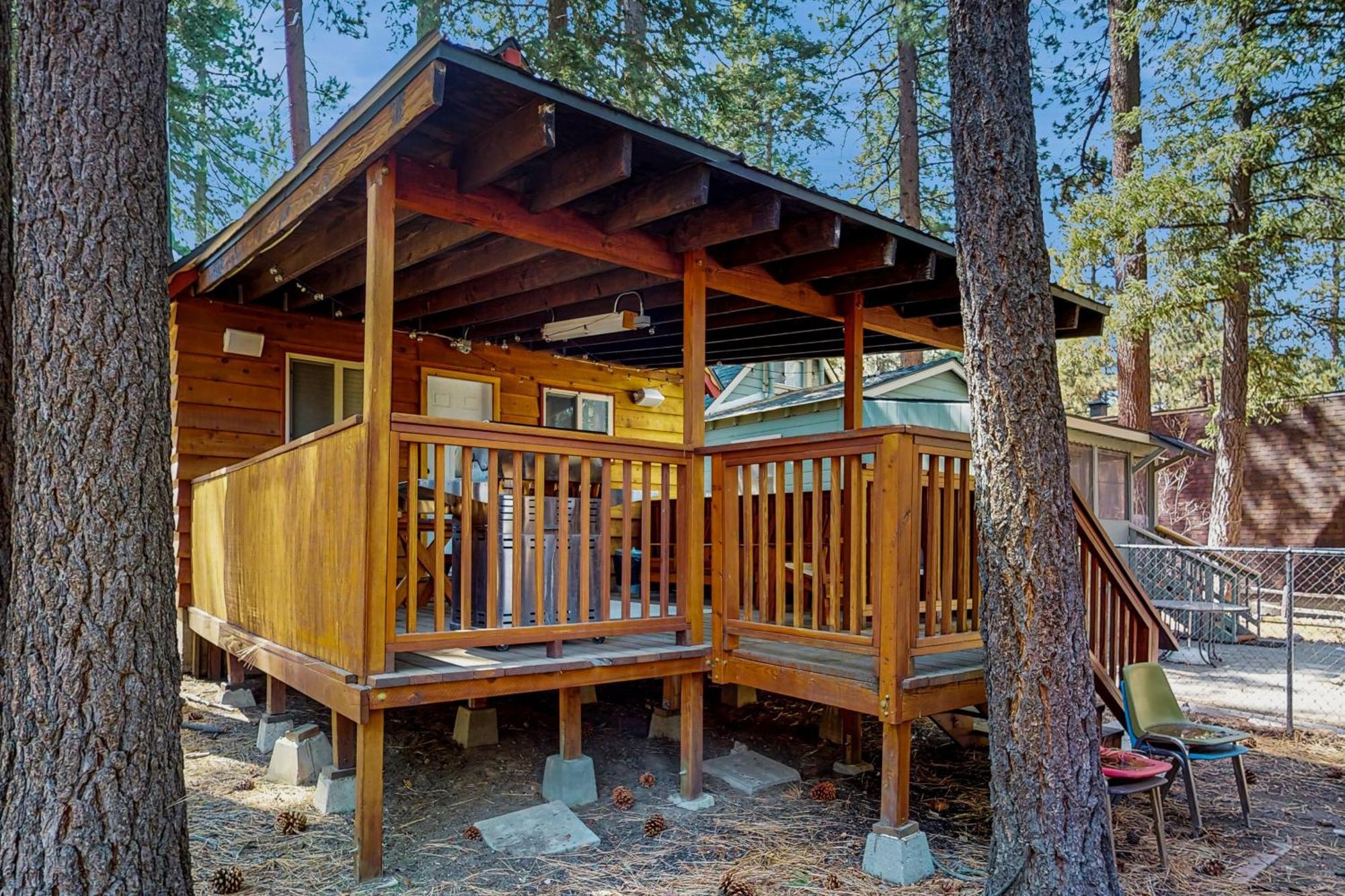 Bristlecone Cottage Big Bear Lake Exterior foto