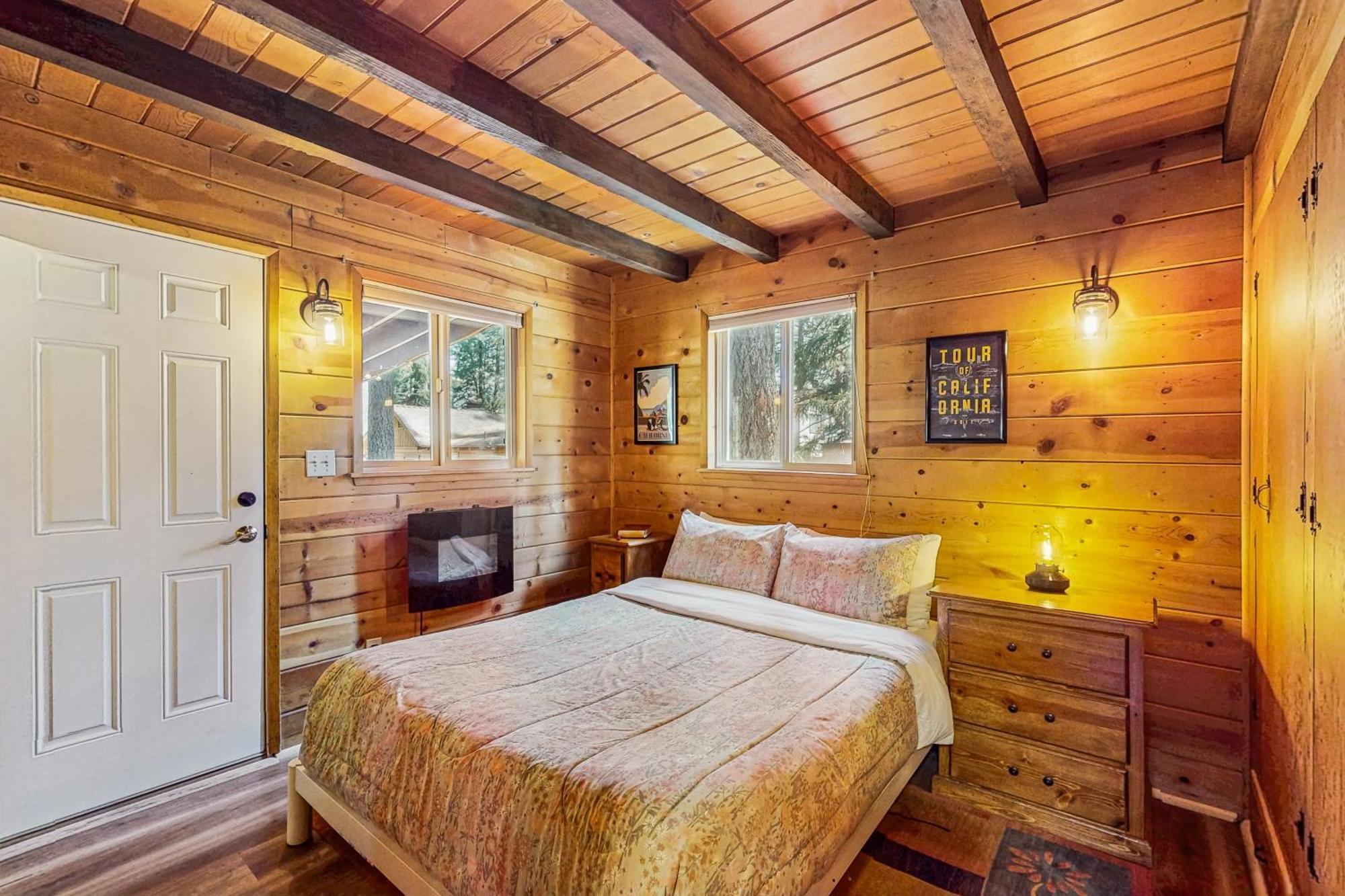 Bristlecone Cottage Big Bear Lake Exterior foto
