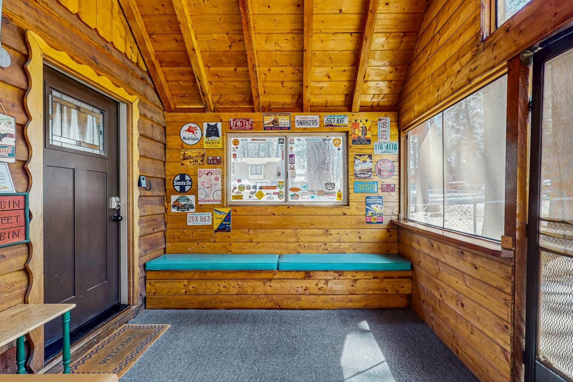 Bristlecone Cottage Big Bear Lake Exterior foto