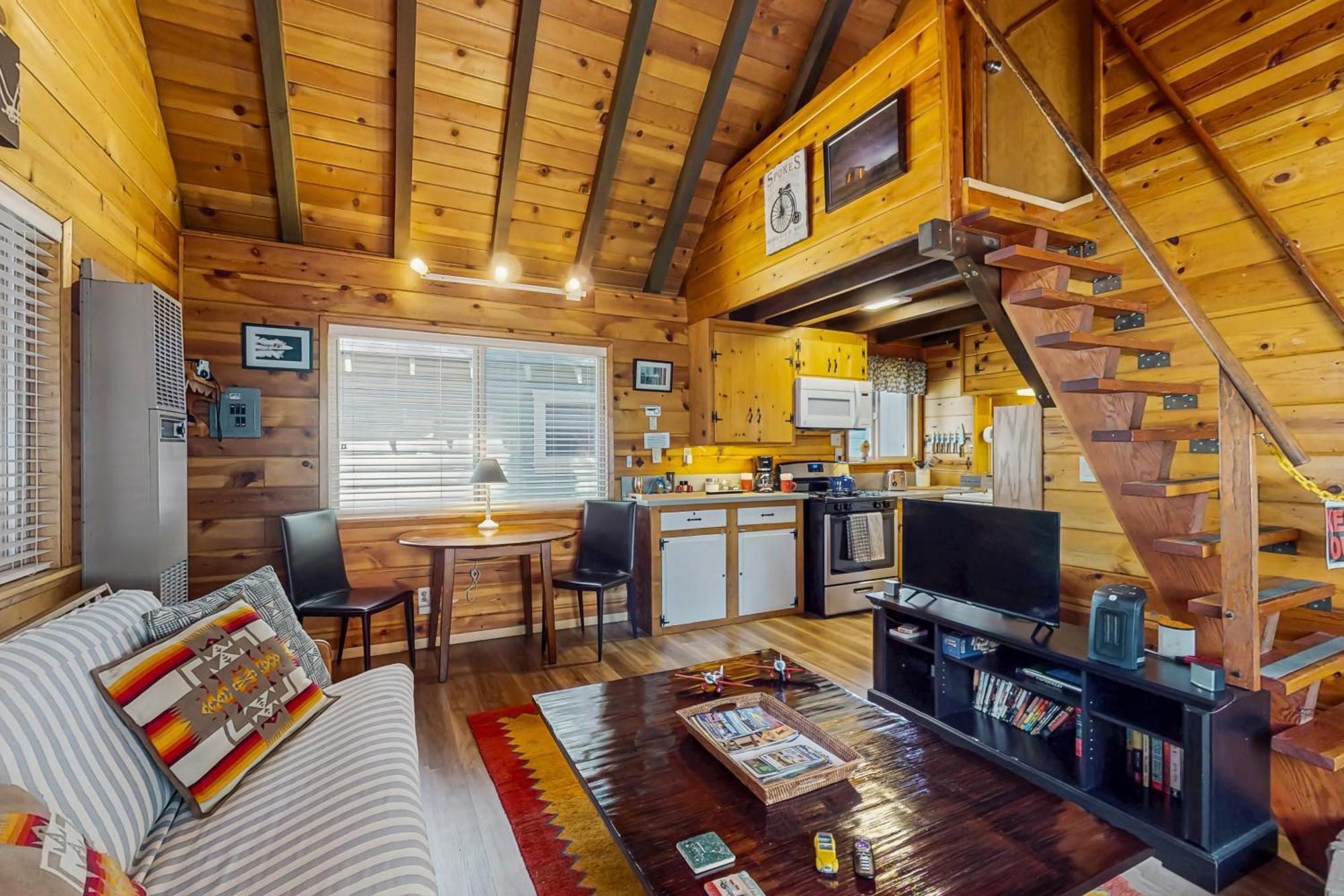 Bristlecone Cottage Big Bear Lake Exterior foto