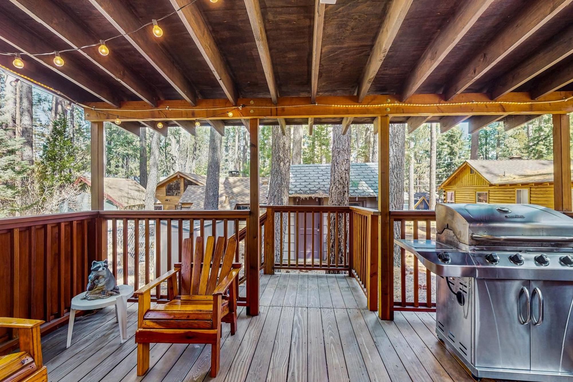 Bristlecone Cottage Big Bear Lake Exterior foto